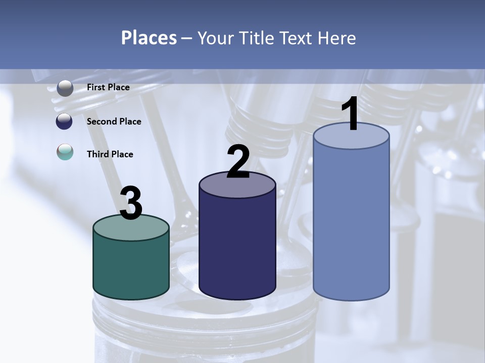 Engineer Moving Technology PowerPoint Template
