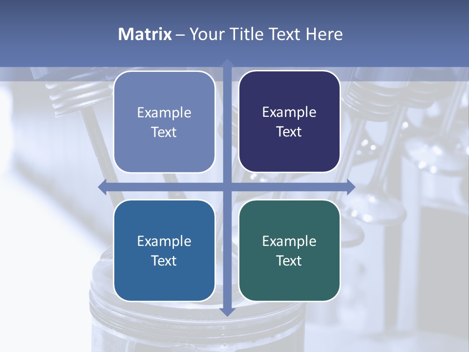 Engineer Moving Technology PowerPoint Template