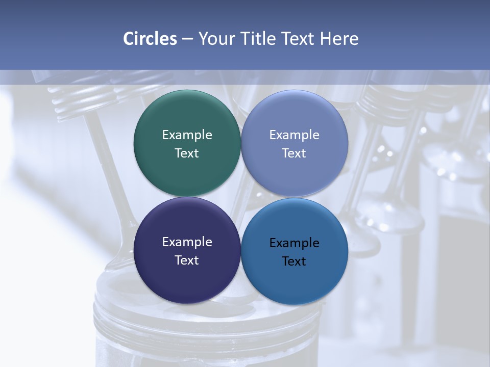 Engineer Moving Technology PowerPoint Template