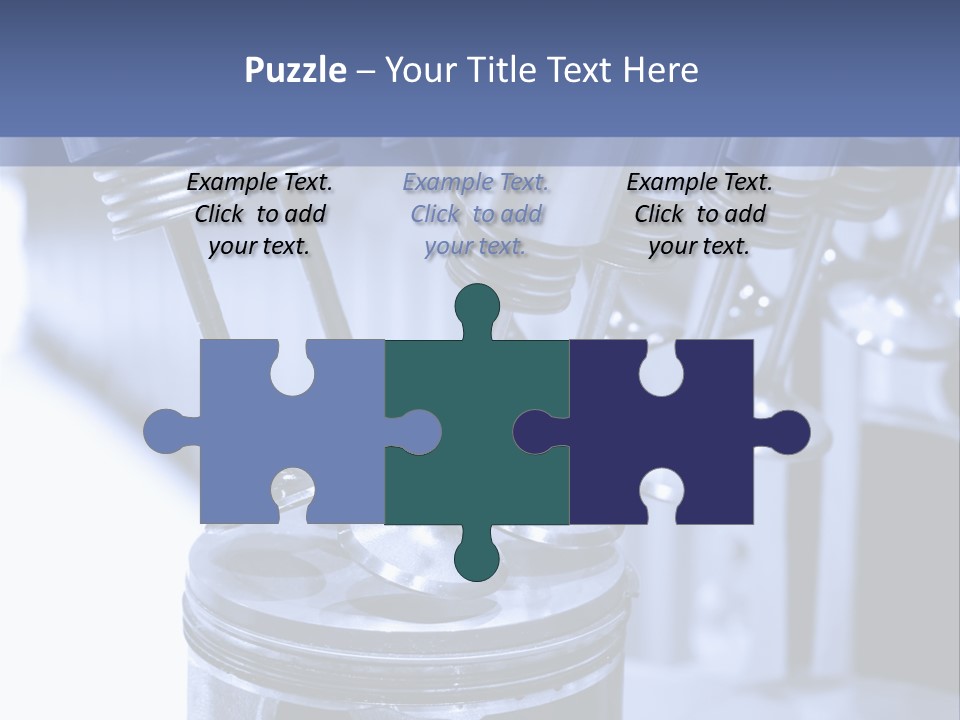Engineer Moving Technology PowerPoint Template