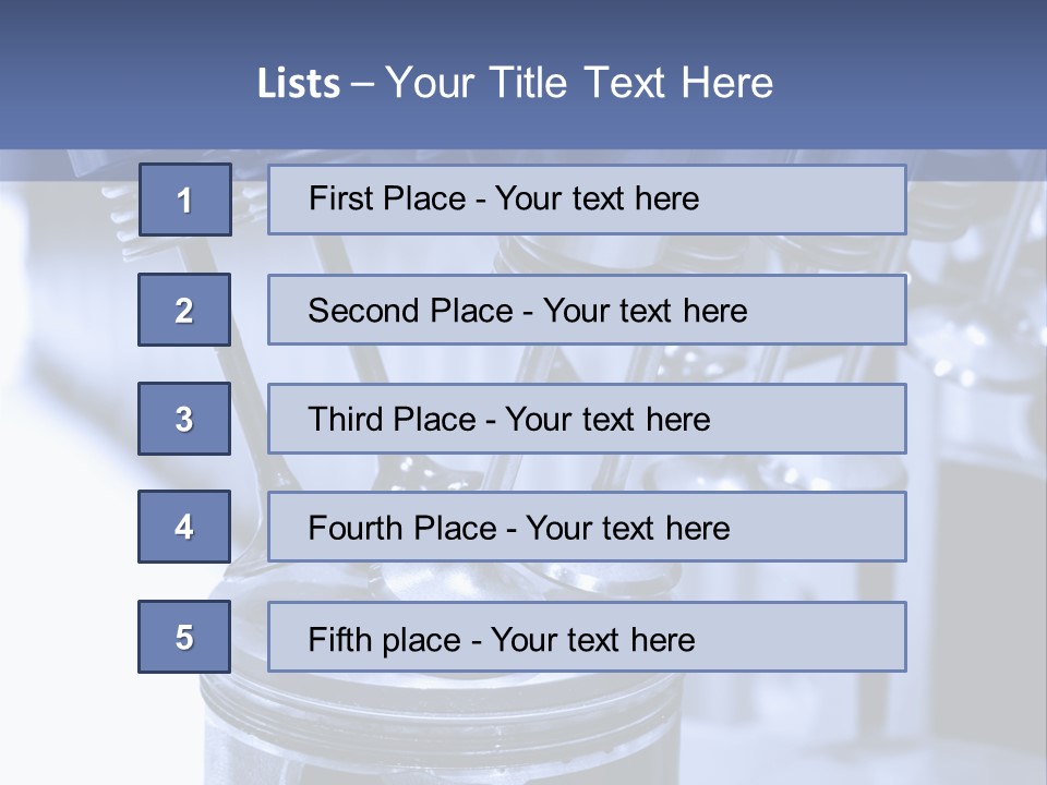 Engineer Moving Technology PowerPoint Template