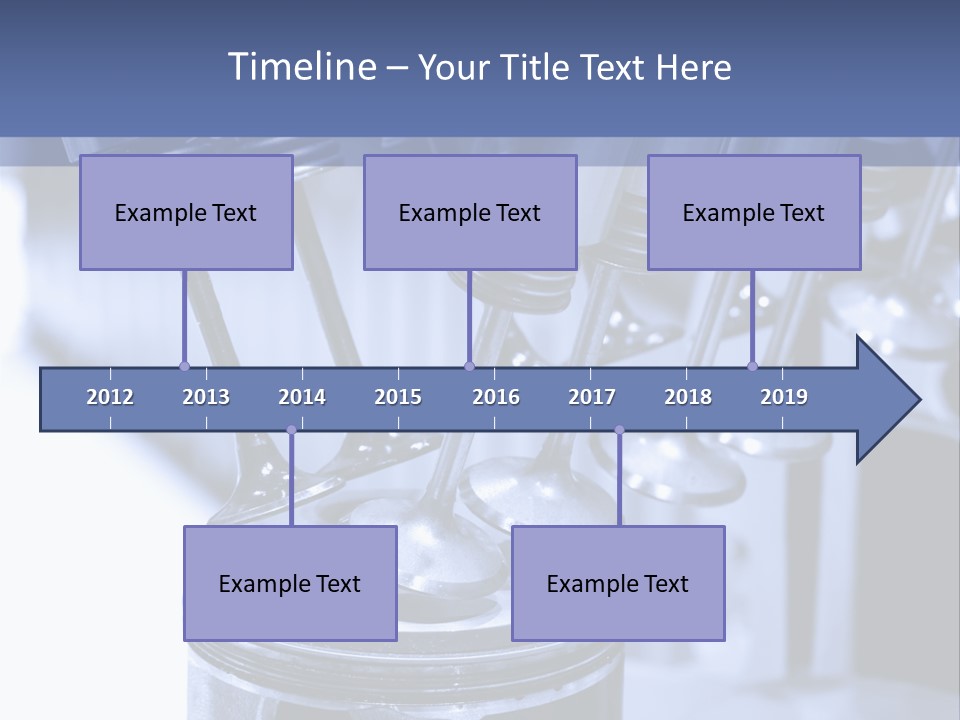 Engineer Moving Technology PowerPoint Template