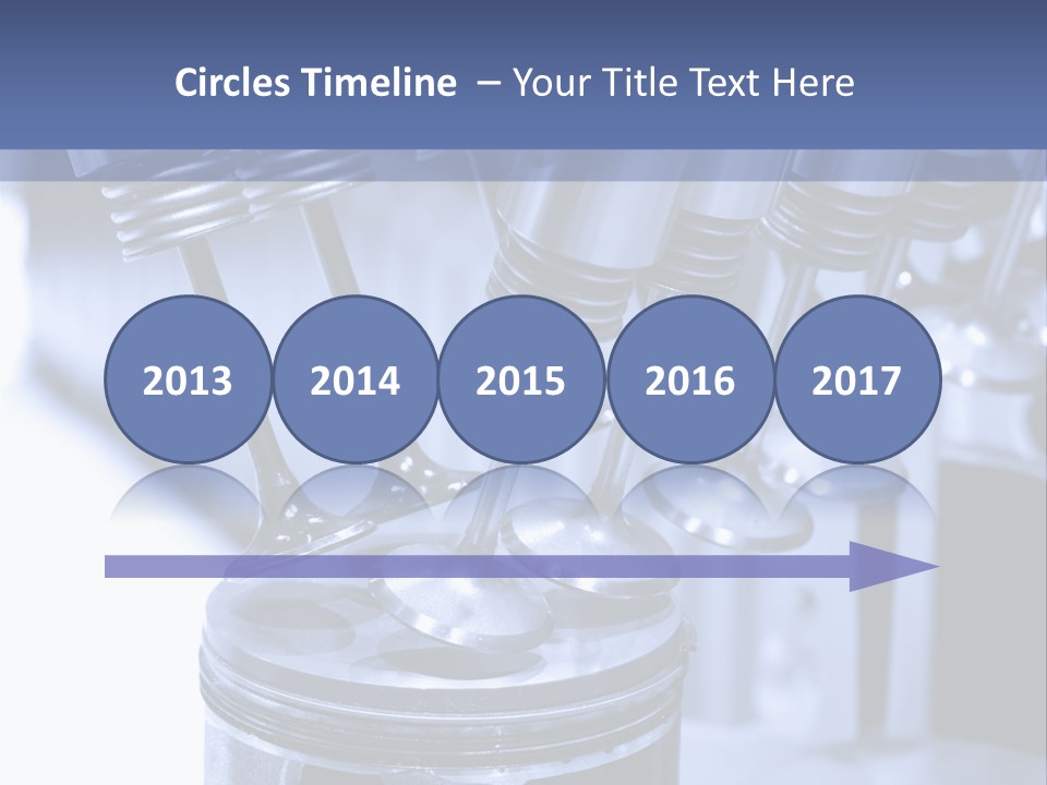 Engineer Moving Technology PowerPoint Template