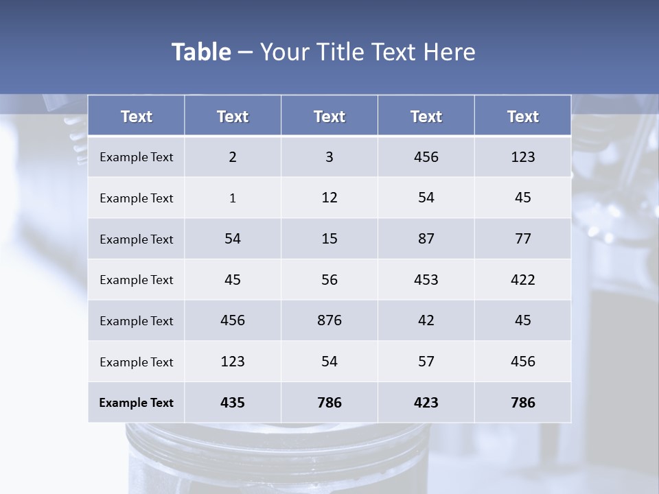 Engineer Moving Technology PowerPoint Template