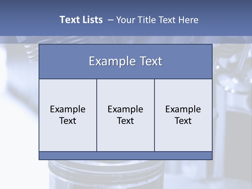 Engineer Moving Technology PowerPoint Template