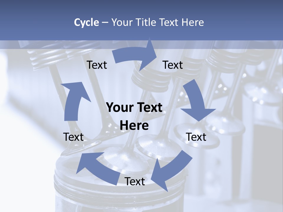Engineer Moving Technology PowerPoint Template