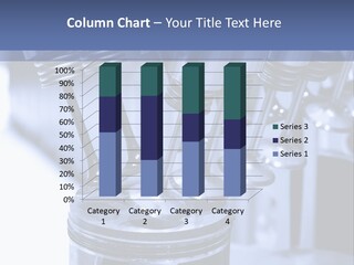 Engineer Moving Technology PowerPoint Template