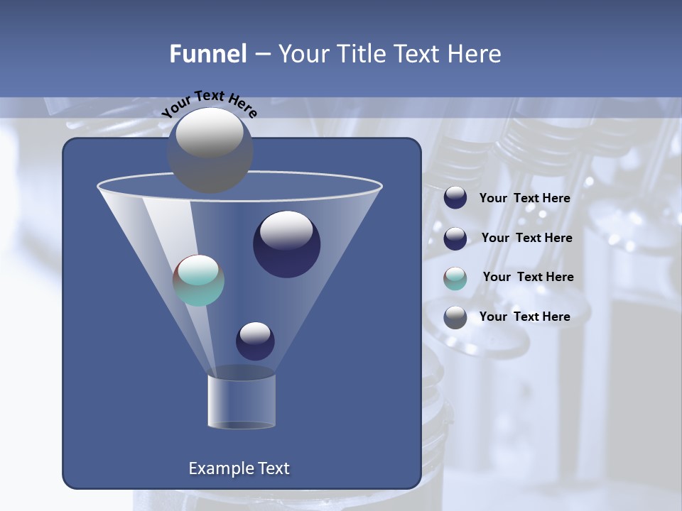 Engineer Moving Technology PowerPoint Template