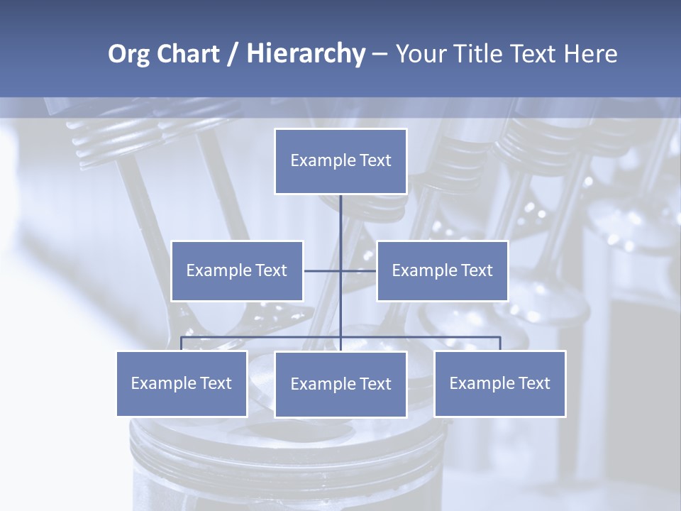Engineer Moving Technology PowerPoint Template