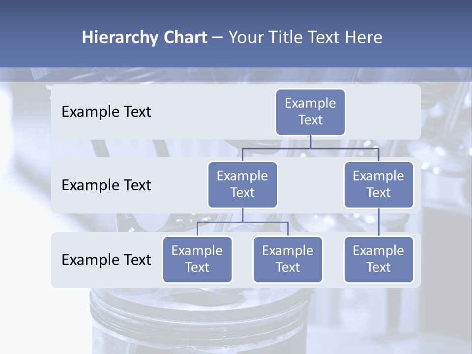 Engineer Moving Technology PowerPoint Template