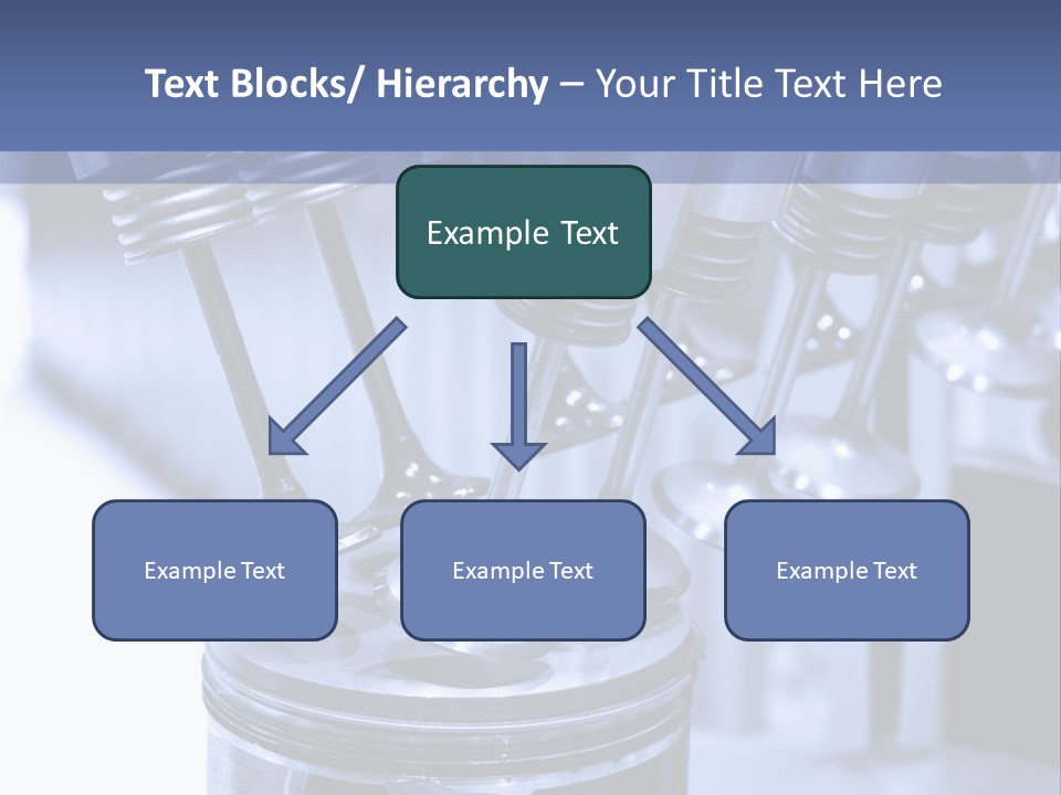 Engineer Moving Technology PowerPoint Template