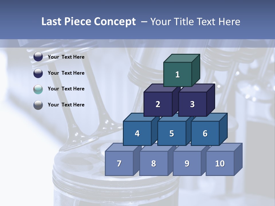 Engineer Moving Technology PowerPoint Template