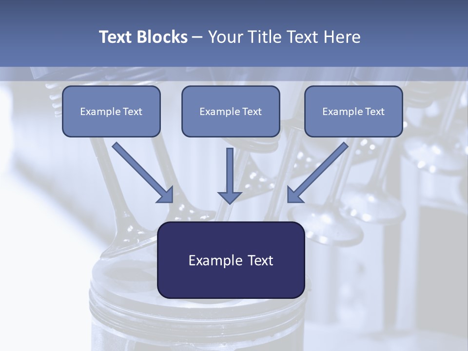 Engineer Moving Technology PowerPoint Template
