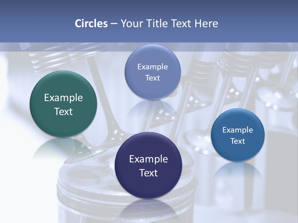 Engineer Moving Technology PowerPoint Template