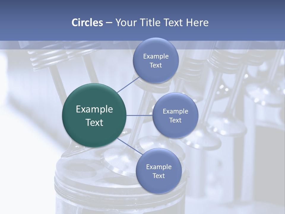 Engineer Moving Technology PowerPoint Template