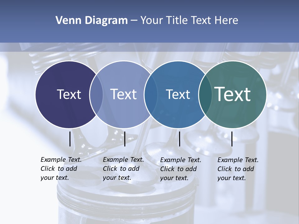 Engineer Moving Technology PowerPoint Template