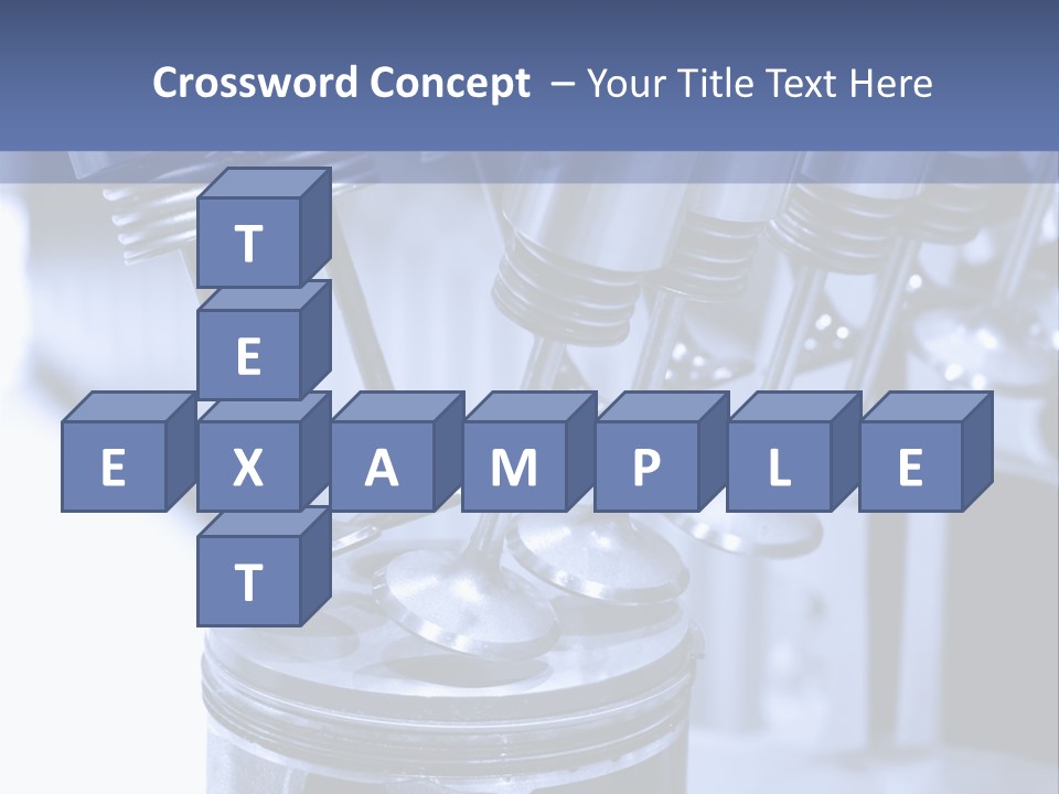 Engineer Moving Technology PowerPoint Template