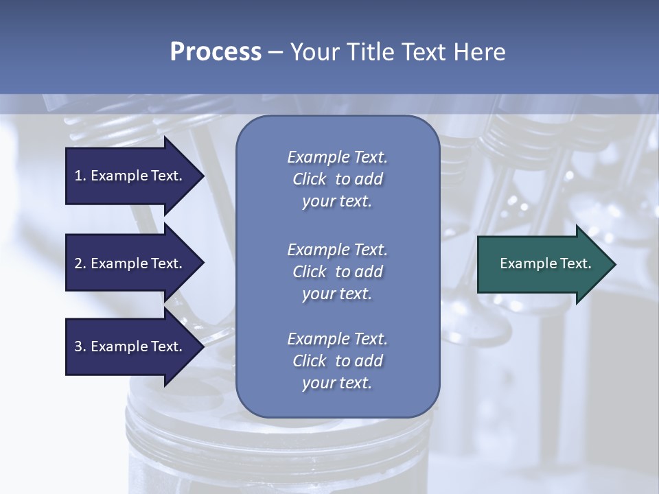 Engineer Moving Technology PowerPoint Template