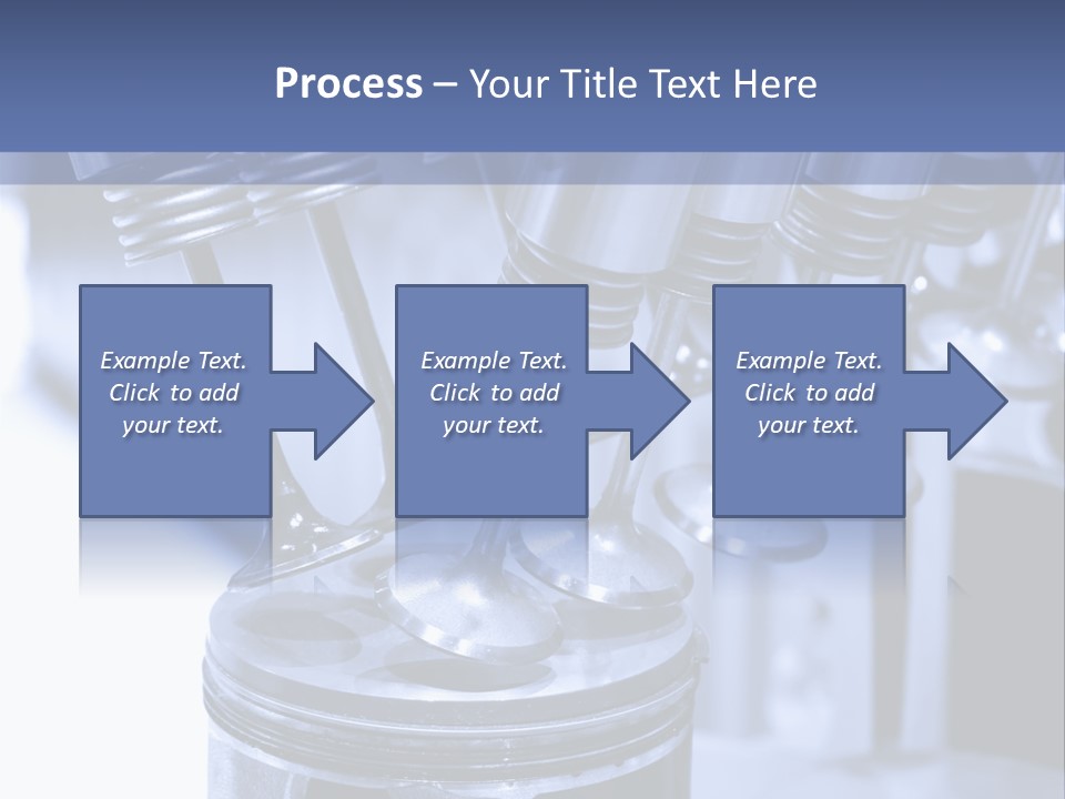 Engineer Moving Technology PowerPoint Template