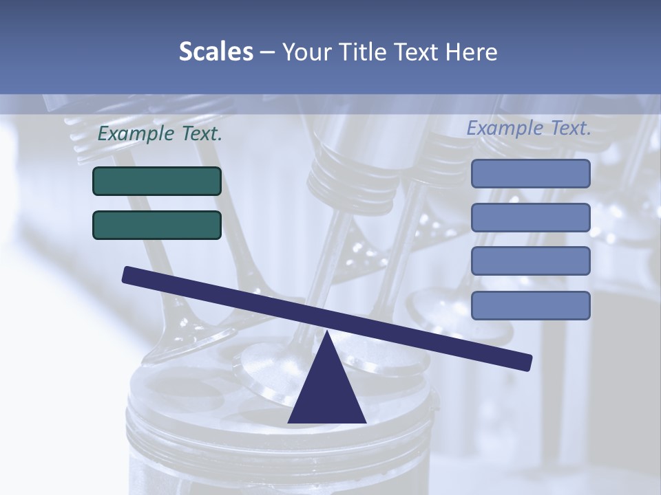 Engineer Moving Technology PowerPoint Template