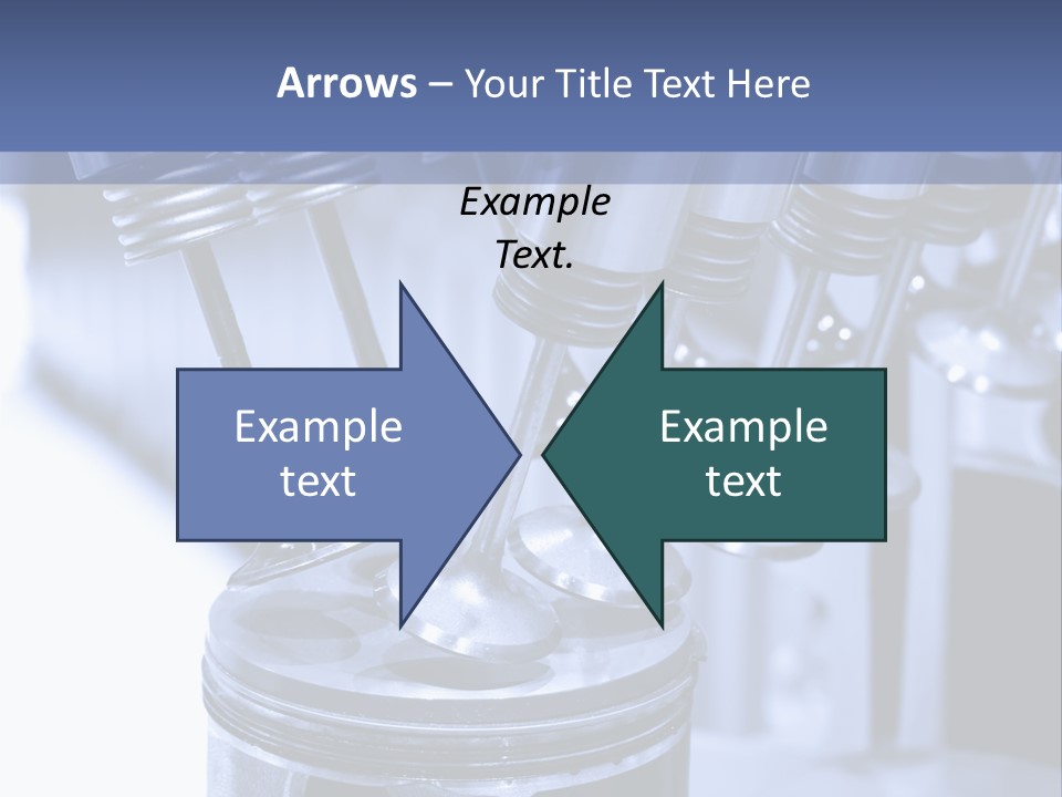 Engineer Moving Technology PowerPoint Template