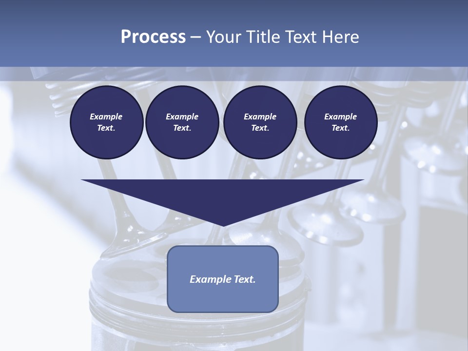 Engineer Moving Technology PowerPoint Template
