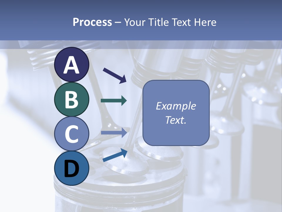 Engineer Moving Technology PowerPoint Template