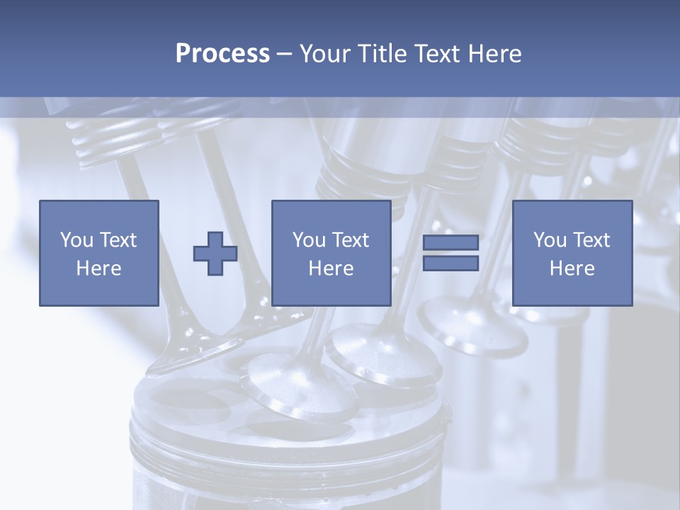 Engineer Moving Technology PowerPoint Template