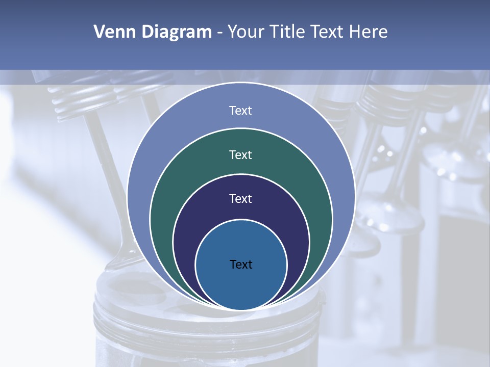 Engineer Moving Technology PowerPoint Template