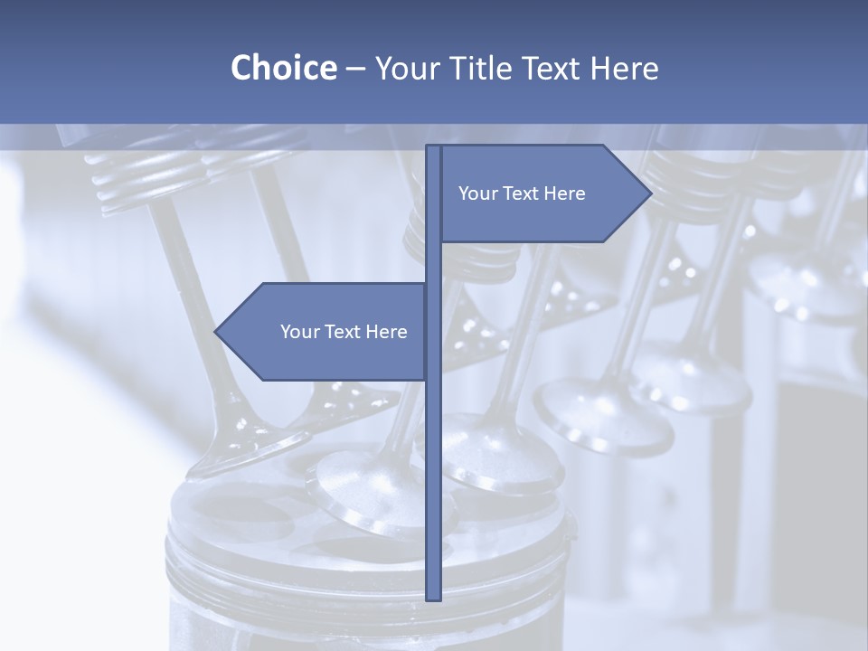 Engineer Moving Technology PowerPoint Template