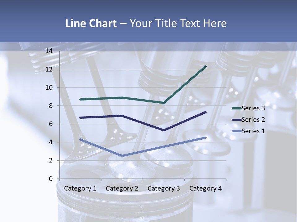 Engineer Moving Technology PowerPoint Template