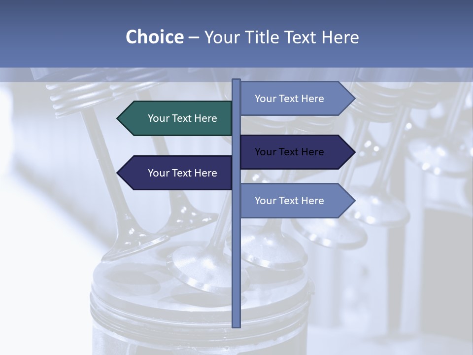 Engineer Moving Technology PowerPoint Template