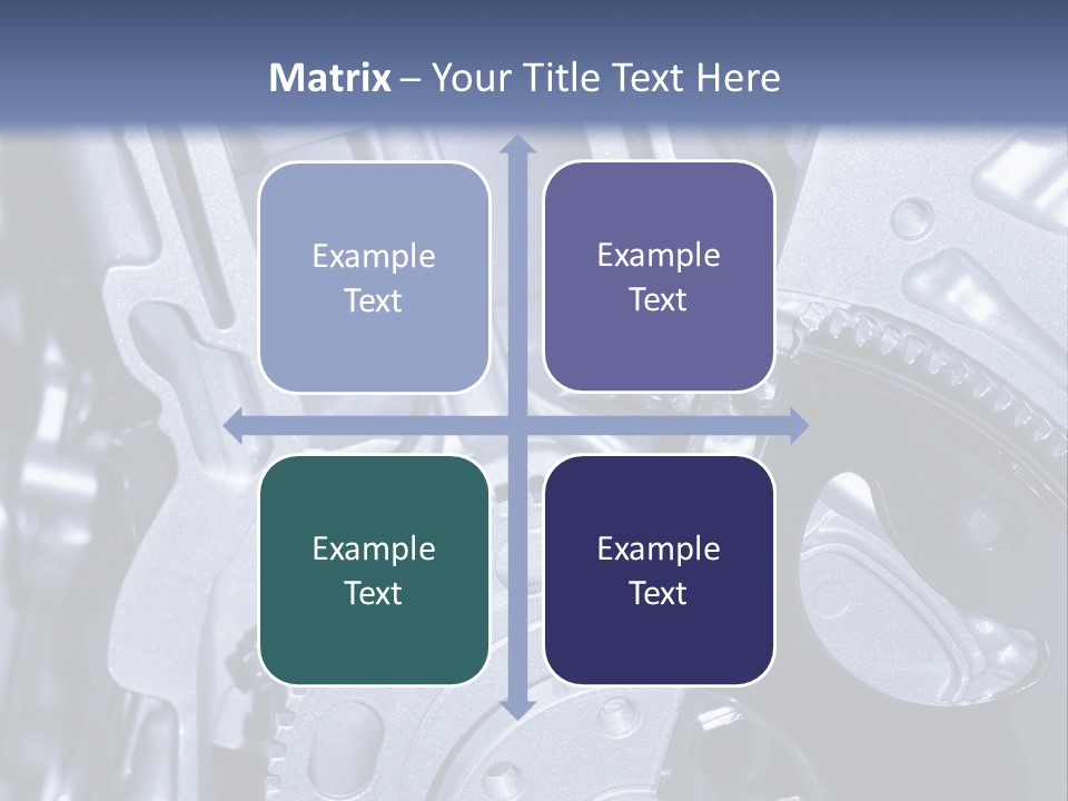 Moving Gas Efficient PowerPoint Template