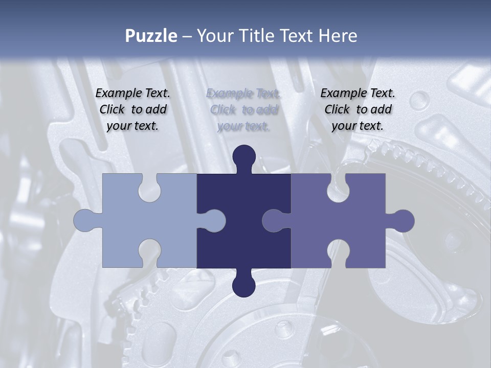 Moving Gas Efficient PowerPoint Template