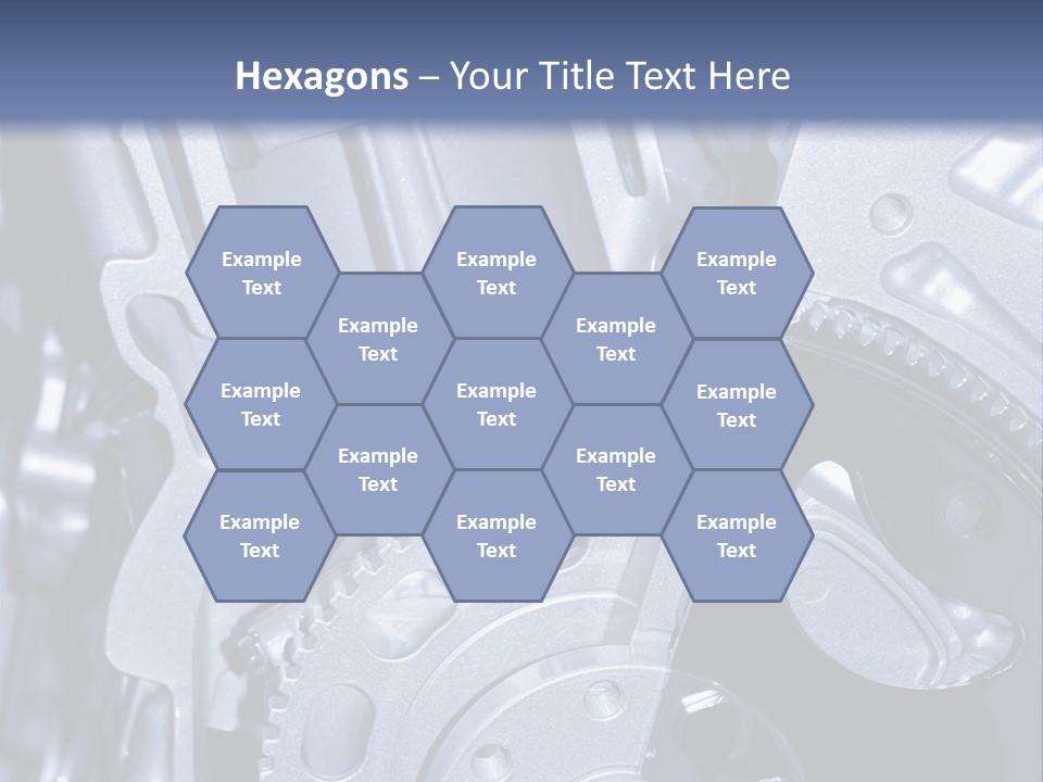 Moving Gas Efficient PowerPoint Template