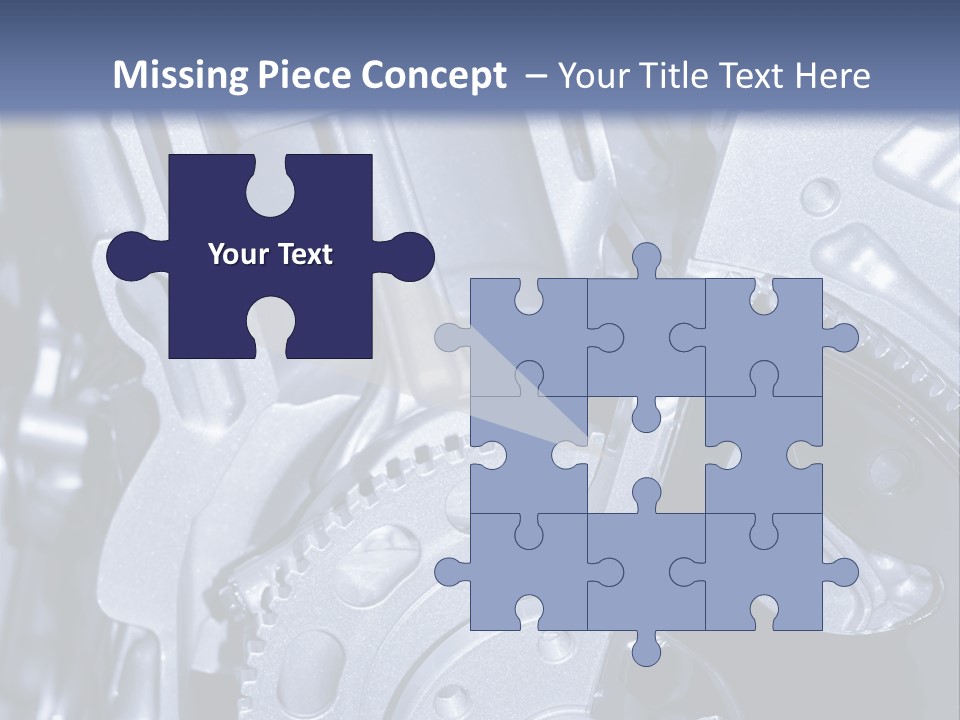 Moving Gas Efficient PowerPoint Template