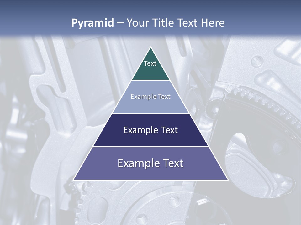 Moving Gas Efficient PowerPoint Template