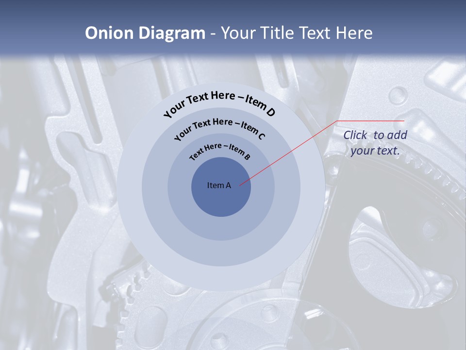 Moving Gas Efficient PowerPoint Template