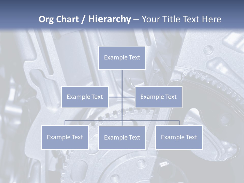 Moving Gas Efficient PowerPoint Template