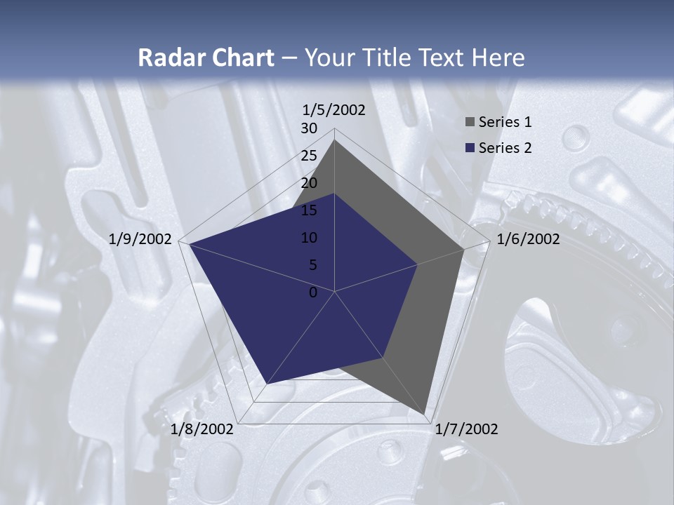 Moving Gas Efficient PowerPoint Template