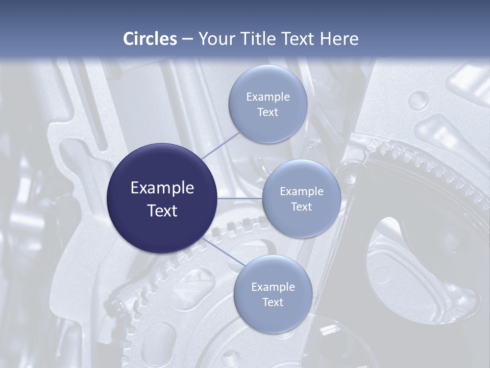 Moving Gas Efficient PowerPoint Template