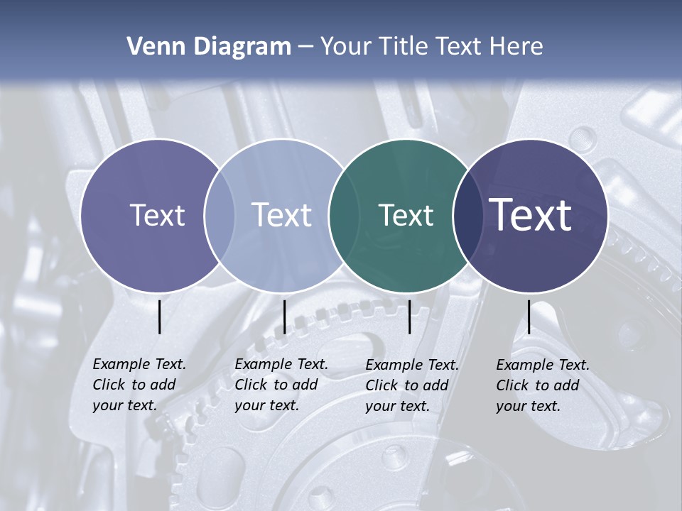 Moving Gas Efficient PowerPoint Template