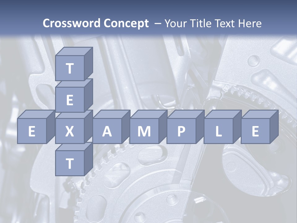 Moving Gas Efficient PowerPoint Template