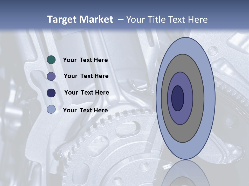 Moving Gas Efficient PowerPoint Template