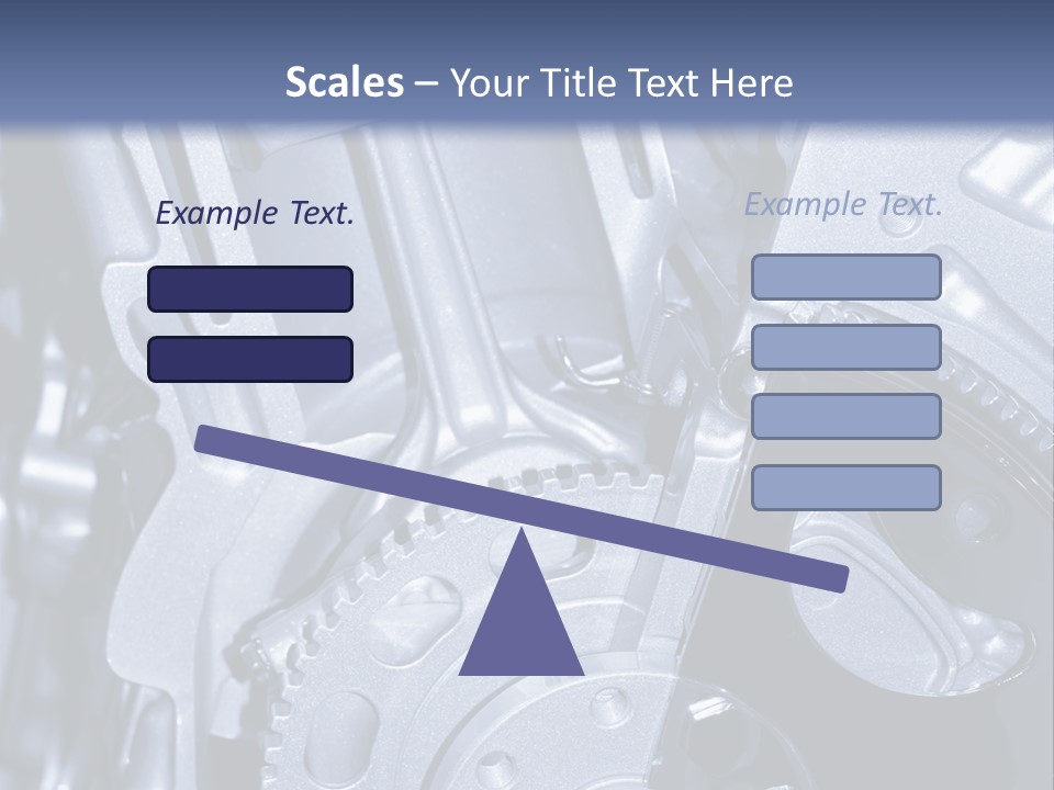 Moving Gas Efficient PowerPoint Template