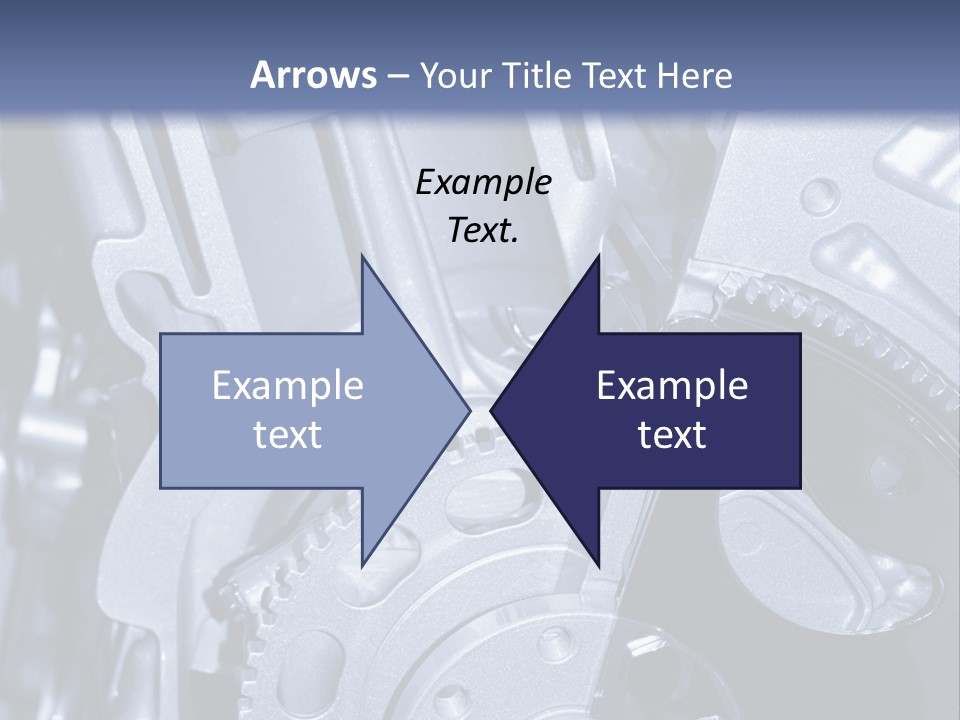 Moving Gas Efficient PowerPoint Template
