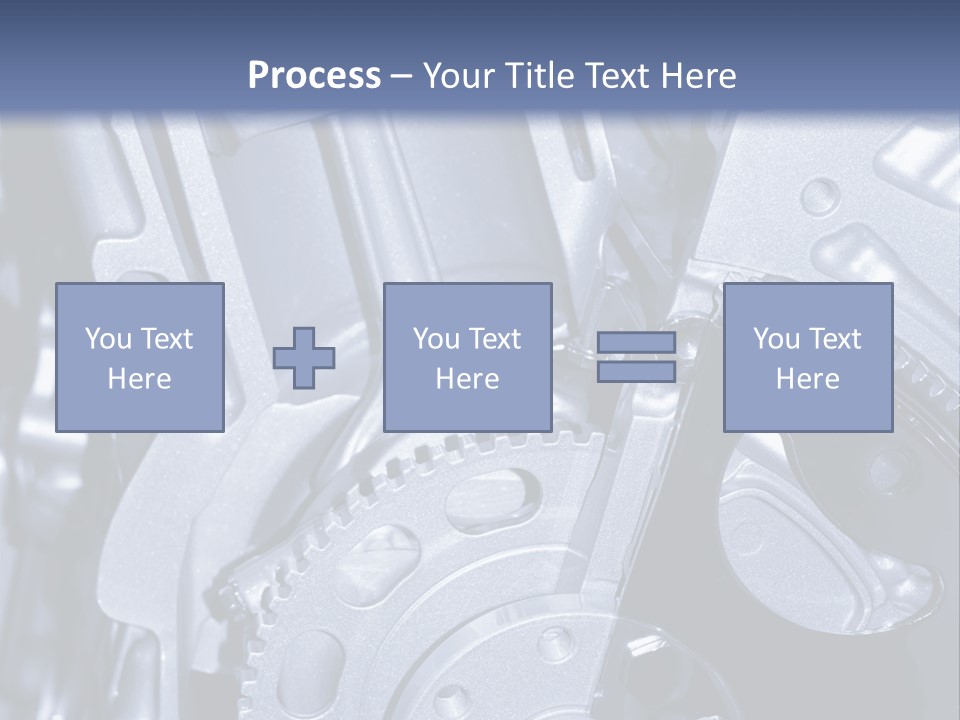 Moving Gas Efficient PowerPoint Template