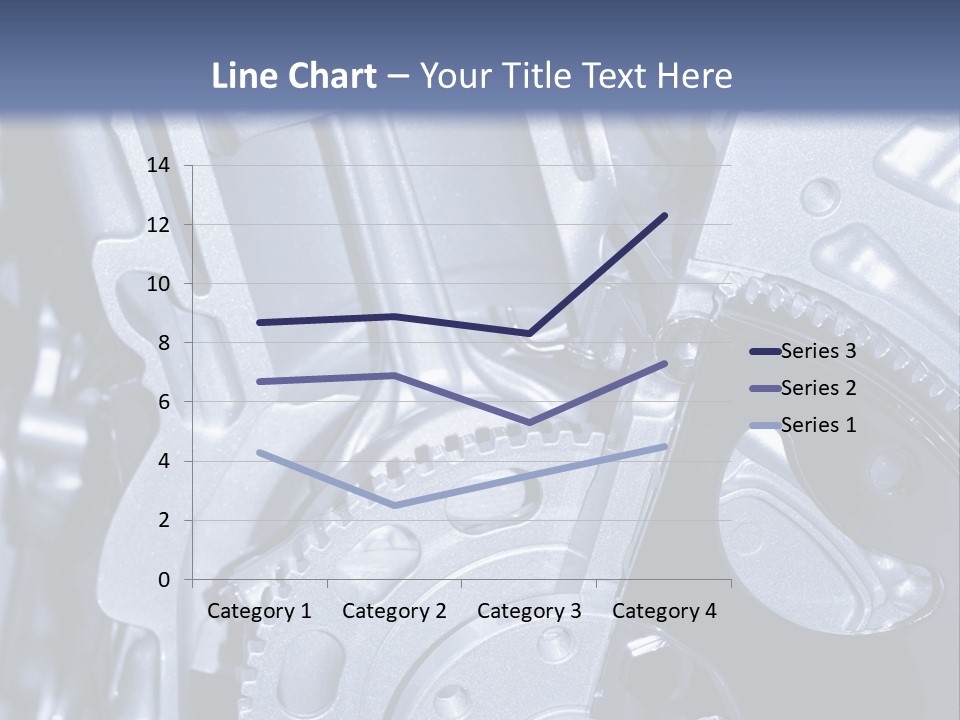 Moving Gas Efficient PowerPoint Template