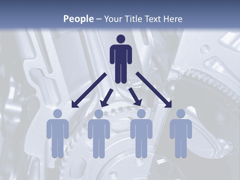 Moving Gas Efficient PowerPoint Template