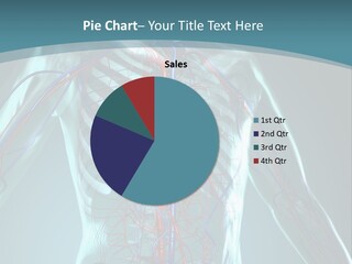 Transparent Heart Stroke PowerPoint Template